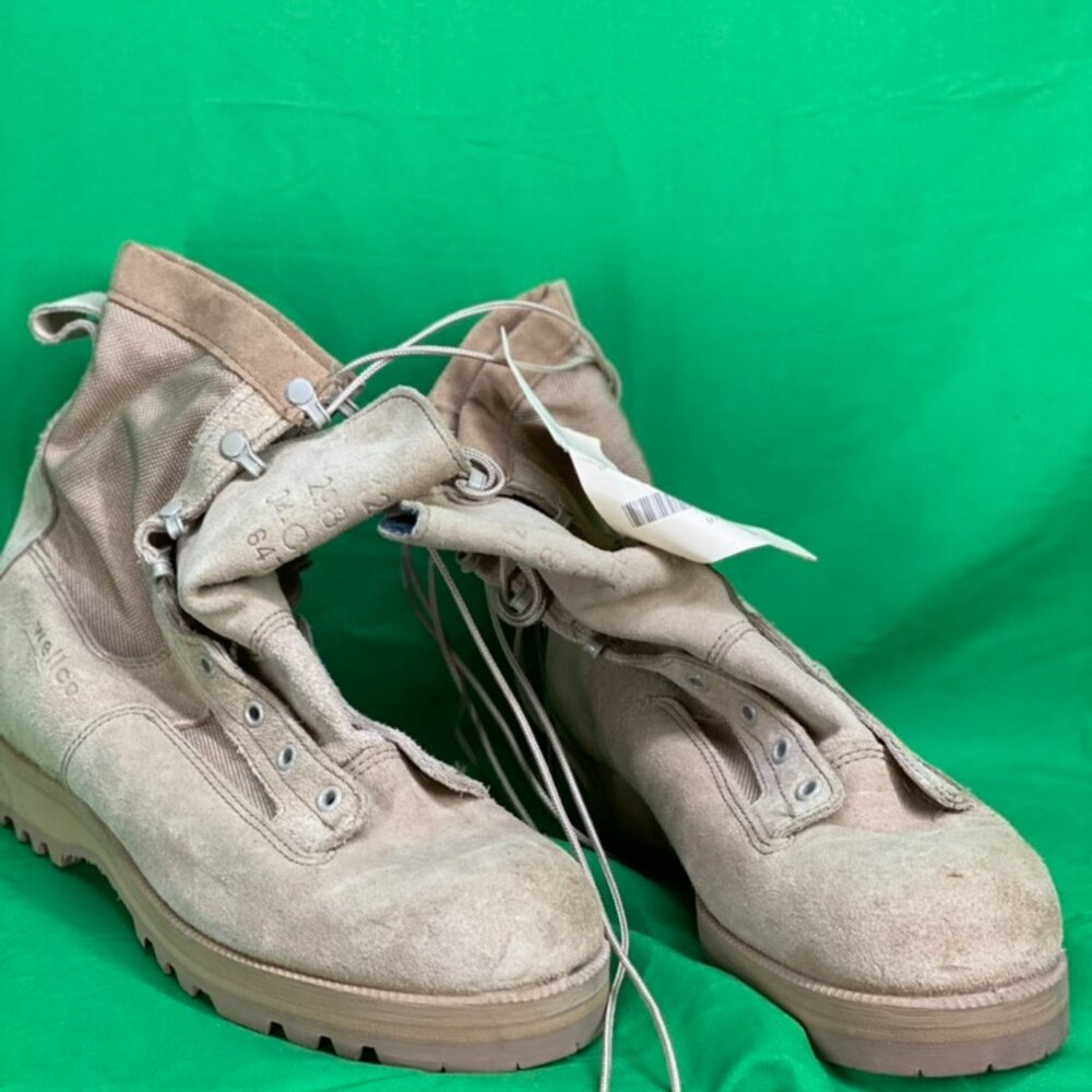 Mens 12R Military Boots brand New with tags